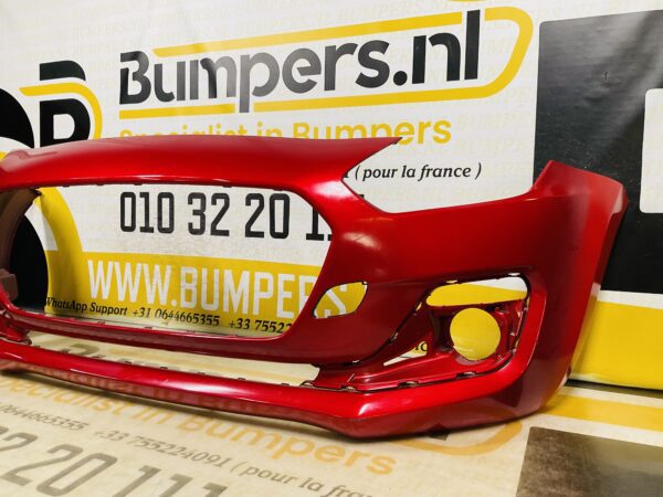 BUMPER Suzuki Swift MK8 2017-2023 VOORBUMPER 2-E7-9842z