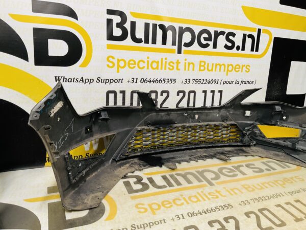 BUMPER Seat Leon 5F FR kls 6xpdc 2012-2016 VOORBUMPER 2-C2-9844z