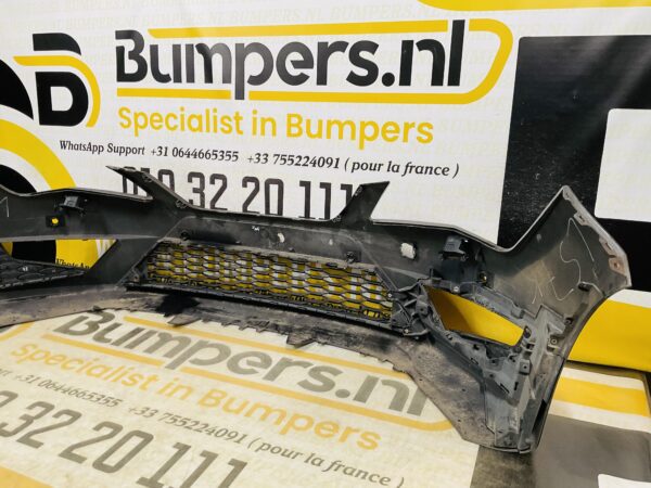 BUMPER Seat Leon 5F FR kls 6xpdc 2012-2016 VOORBUMPER 2-C2-9844z