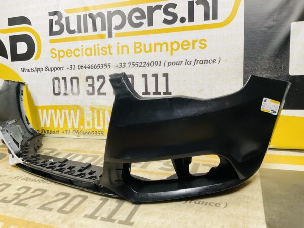 BUMPER Audi A1 8x0 Normaal  2010-2015 VOORBUMPER 1-H2-9266z