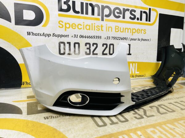 BUMPER Audi A1 8x0 Normaal  2010-2015 VOORBUMPER 1-H2-9266z