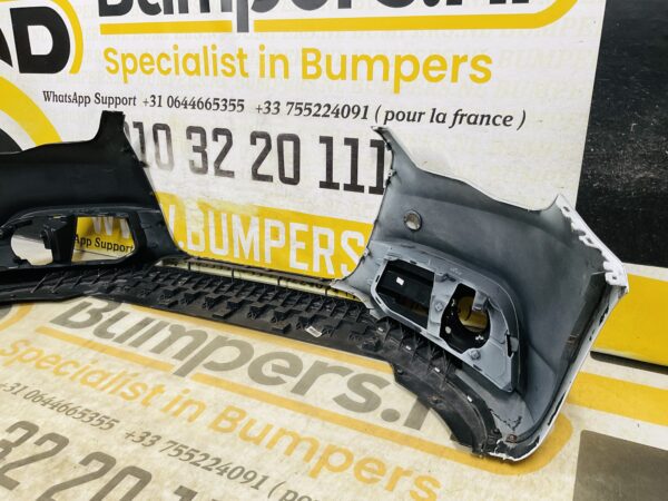 BUMPER Audi A1 8x0 Normaal  2010-2015 VOORBUMPER 1-H2-9266z