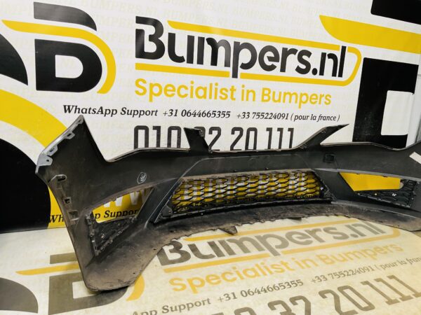 BUMPER Seat Leon 5F FR 2012-2016 VOORBUMPER 2-C2-9845z