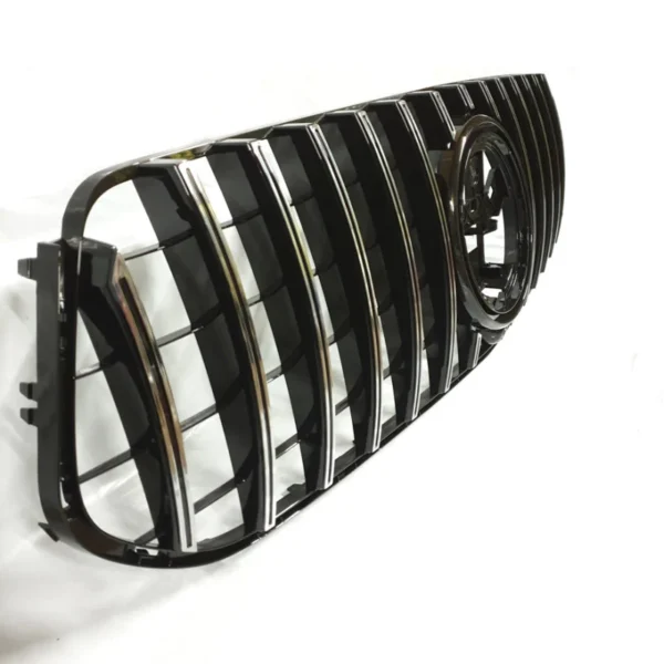 Grill Mercedes GLE W167 C167 GT PANAMERICANA AMG Gril Chrome 2018-2023