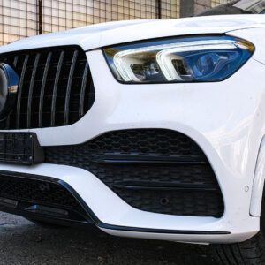 Grill Mercedes GLE W167 C167 GT PANAMERICANA AMG Gril BLACK 2018-2023