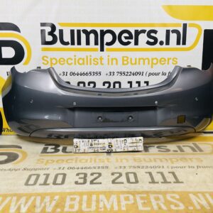 BUMPER Opel Corsa E 475498858 2014-2019 ACHTERBUMPER 1-E9-9905R