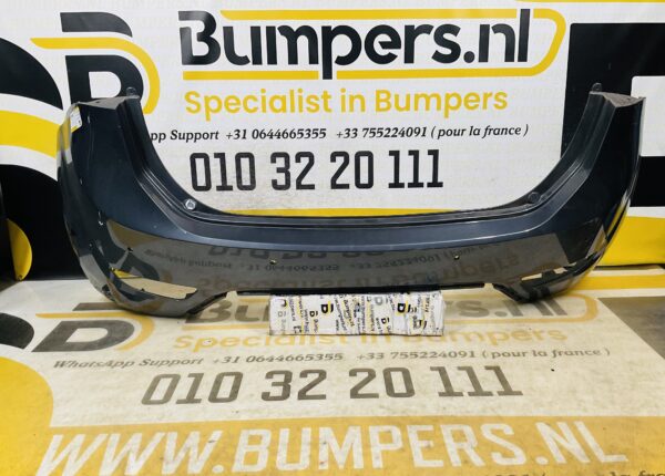 BUMPER Hyundai ix20 2010-2014 ACHTERBUMPER 1-E9-9907R