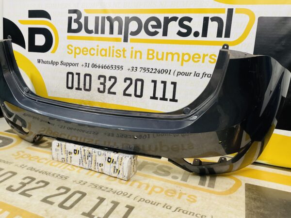 BUMPER Hyundai ix20 2010-2014 ACHTERBUMPER 1-E9-9907R