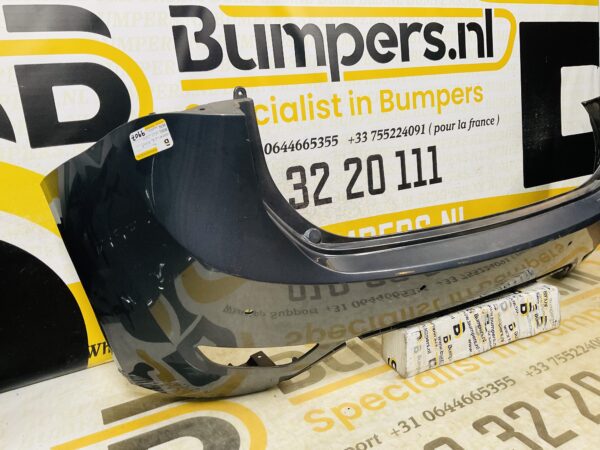 BUMPER Hyundai ix20 2010-2014 ACHTERBUMPER 1-E9-9907R