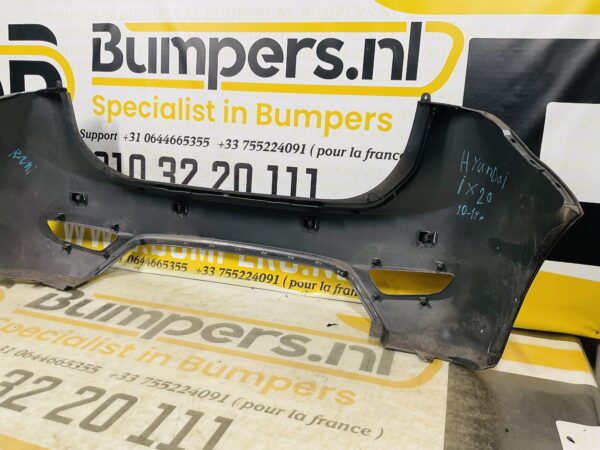 BUMPER Hyundai ix20 2010-2014 ACHTERBUMPER 1-E9-9907R