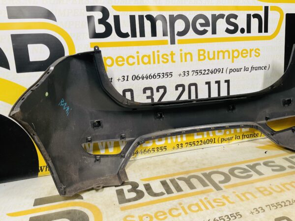 BUMPER Hyundai ix20 2010-2014 ACHTERBUMPER 1-E9-9907R