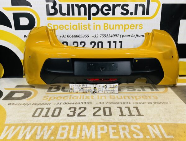 BUMPER Peugeot 208 6xpdc 2018-2023 ACHTERBUMPER 1-E9-9911R