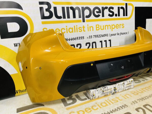 BUMPER Peugeot 208 6xpdc 2018-2023 ACHTERBUMPER 1-E9-9911R