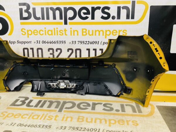 BUMPER Peugeot 208 6xpdc 2018-2023 ACHTERBUMPER 1-E9-9911R