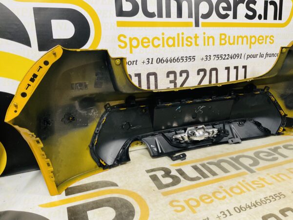 BUMPER Peugeot 208 6xpdc 2018-2023 ACHTERBUMPER 1-E9-9911R