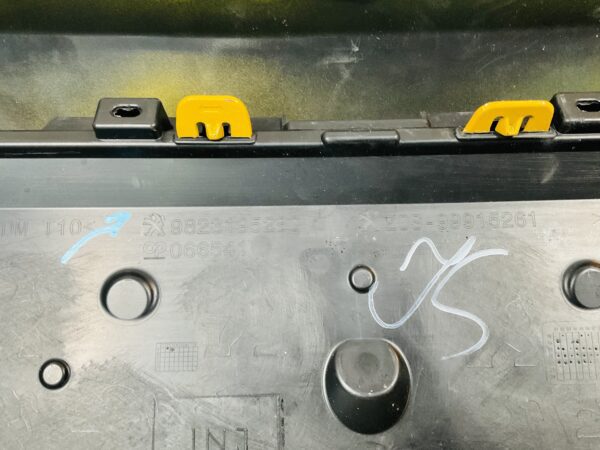 BUMPER Peugeot 208 6xpdc 2018-2023 ACHTERBUMPER 1-E9-9911R