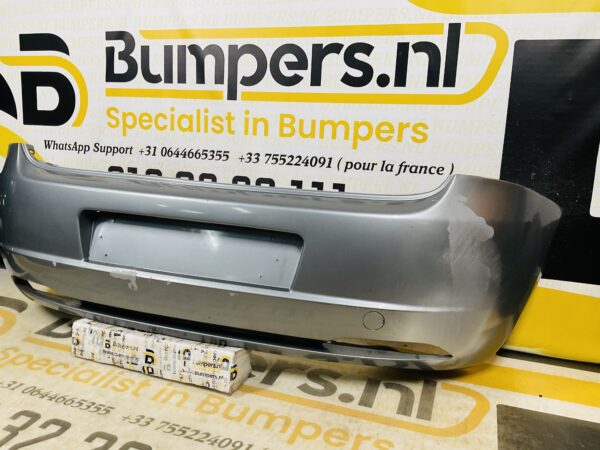 BUMPER Fiat Grande Punto FT0404101 ACHTERBUMPER 1-E9-9912R
