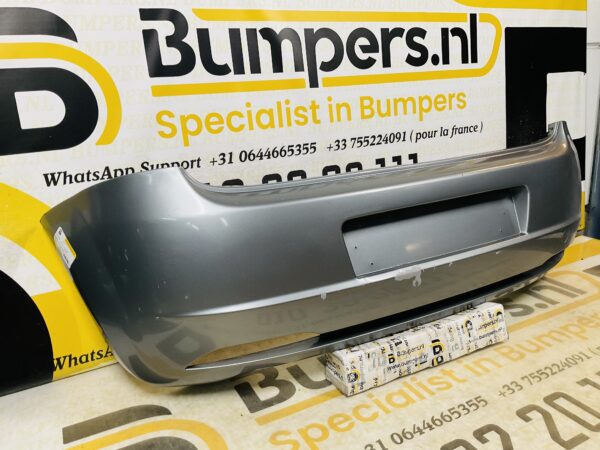 BUMPER Fiat Grande Punto FT0404101 ACHTERBUMPER 1-E9-9912R
