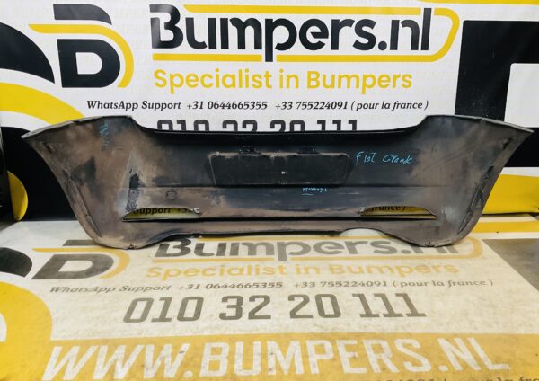 BUMPER Fiat Grande Punto FT0404101 ACHTERBUMPER 1-E9-9912R