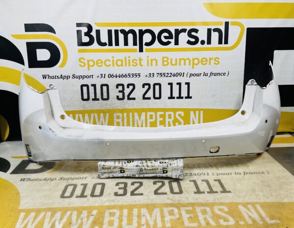 BUMPER Toyota Corolla  2018-2020 ACHTERBUMPER 1-E7-9916R