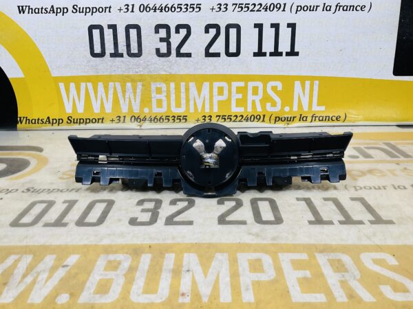 Grille Volkswagen Up Facelift 2017-2023 Bumper Grill 2-T1-10006T