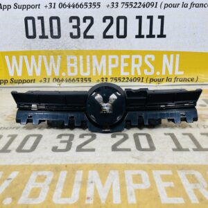 Grille Volkswagen Up Facelift  2017-2023 Bumper Grill 2-T1-9963T