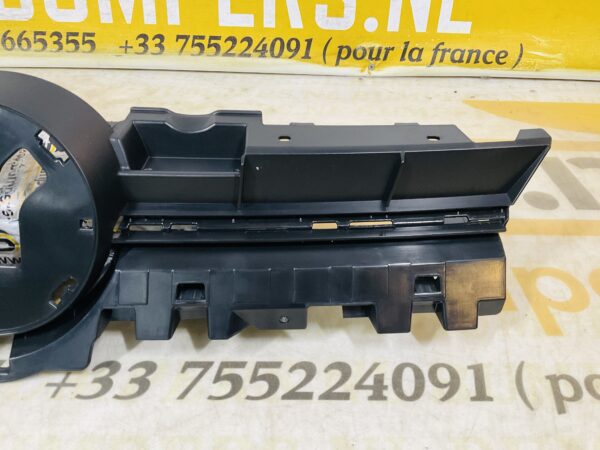 Grille Volkswagen Up Facelift  2017-2023 Bumper Grill 2-T1-9968T