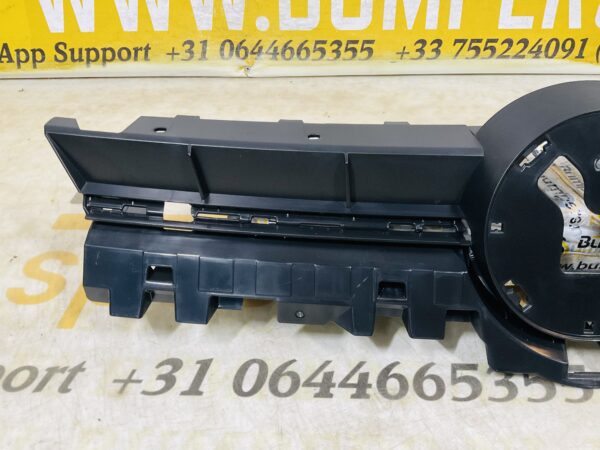 Grille Volkswagen Up Facelift  2017-2023 Bumper Grill 2-T1-9968T