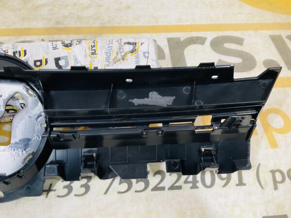 Grille Volkswagen Up Facelift  2017-2023 Bumper Grill 2-T1-9968T