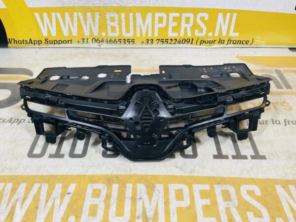 Grille Renault Clio 4  2012-2019 Bumper Grill 2-R7-10032T