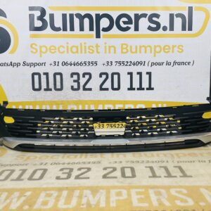 Grille Opel Mokka 2020-2022 Bumper Grill 2-Z4-10035T