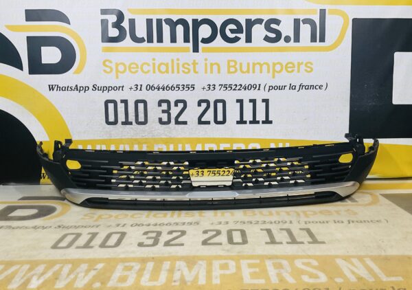Grille Opel Mokka 2020-2022 Bumper Grill 2-Z4-10035T