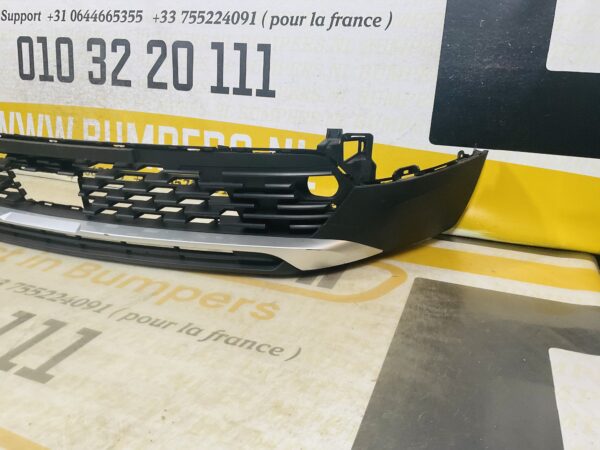 Grille Opel Mokka 2020-2022 Bumper Grill 2-Z4-10035T