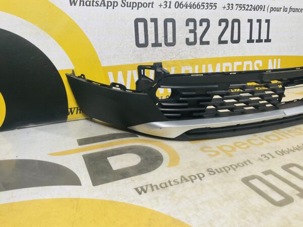 Grille Opel Mokka 2020-2022 Bumper Grill 2-Z4-10035T