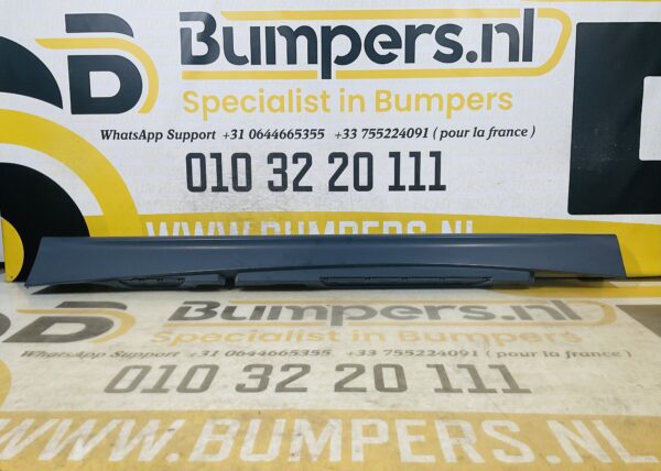 Zijskirt BMW 1 Series E87 22944911 Links Dorpel 2-L2-10036T