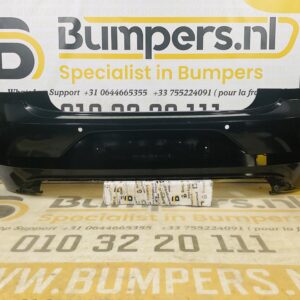Bumper Volkswagen Polo 2G 2017-2021 2G6807421 Achterbumper 1-E8-10037R