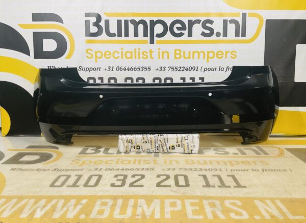 Bumper Volkswagen Polo 2G 2017-2021 2G6807421 Achterbumper 1-E8-10037R
