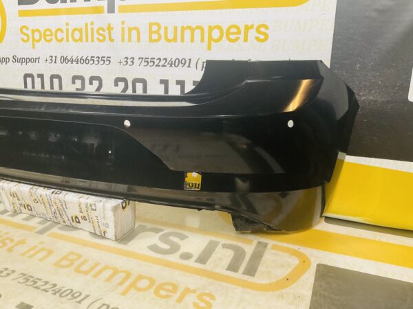 Bumper Volkswagen Polo 2G 2017-2021 2G6807421 Achterbumper 1-E8-10037R