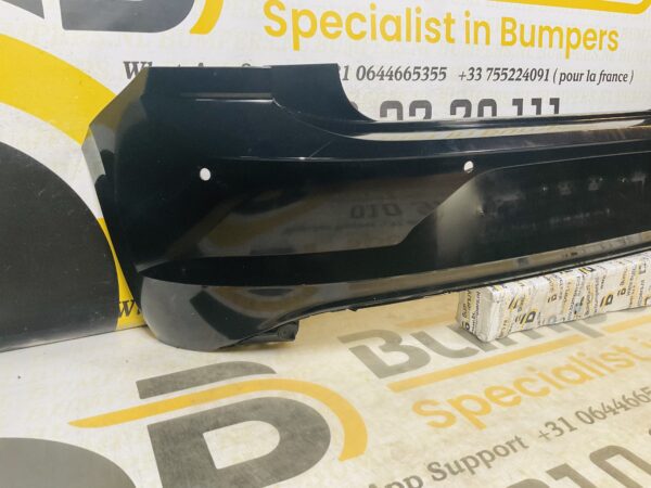 Bumper Volkswagen Polo 2G 2017-2021 2G6807421 Achterbumper 1-E8-10037R