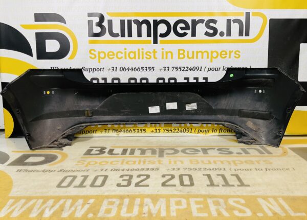 Bumper Volkswagen Polo 2G 2017-2021 2G6807421 Achterbumper 1-E8-10037R