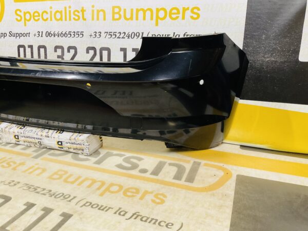 Bumper Volkswagen Polo 2G 2017-2021 2G6807421 Achterbumper 1-E8-10038R