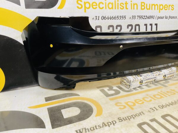 Bumper Volkswagen Polo 2G 2017-2021 2G6807421 Achterbumper 1-E8-10038R