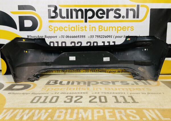 Bumper Volkswagen Polo 2G 2017-2021 2G6807421 Achterbumper 1-E8-10038R
