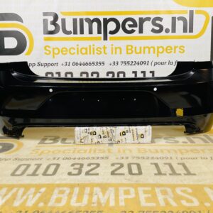 Bumper Volkswagen Polo 2G 2017-2021 2G6807421 Achterbumper 1-E8-10039R