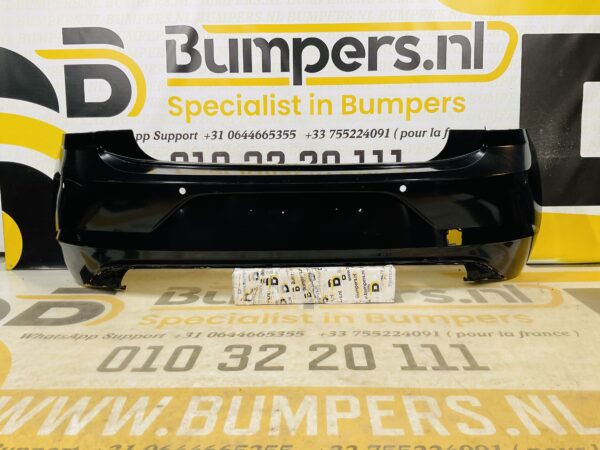 Bumper Volkswagen Polo 2G 2017-2021 2G6807421 Achterbumper 1-E8-10039R