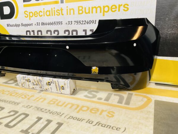 Bumper Volkswagen Polo 2G 2017-2021 2G6807421 Achterbumper 1-E8-10039R
