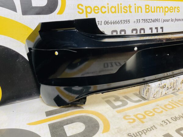 Bumper Volkswagen Polo 2G 2017-2021 2G6807421 Achterbumper 1-E8-10039R