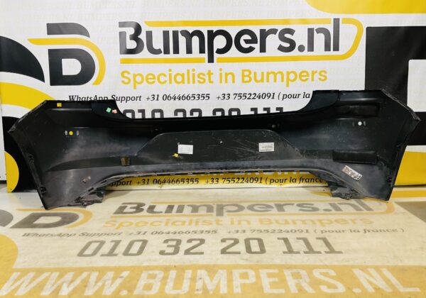 Bumper Volkswagen Polo 2G 2017-2021 2G6807421 Achterbumper 1-E8-10039R