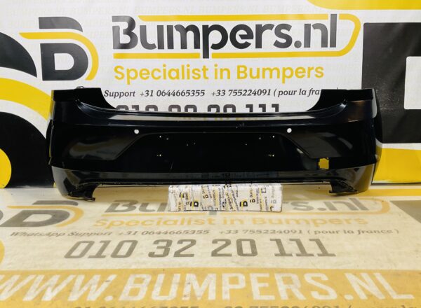 Bumper Volkswagen Polo 2G 2017-2021 2G6807421 Achterbumper 1-E8-10040R