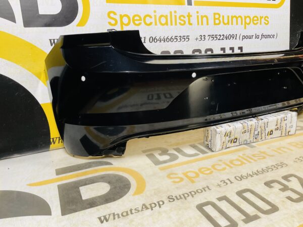 Bumper Volkswagen Polo 2G 2017-2021 2G6807421 Achterbumper 1-E8-10040R